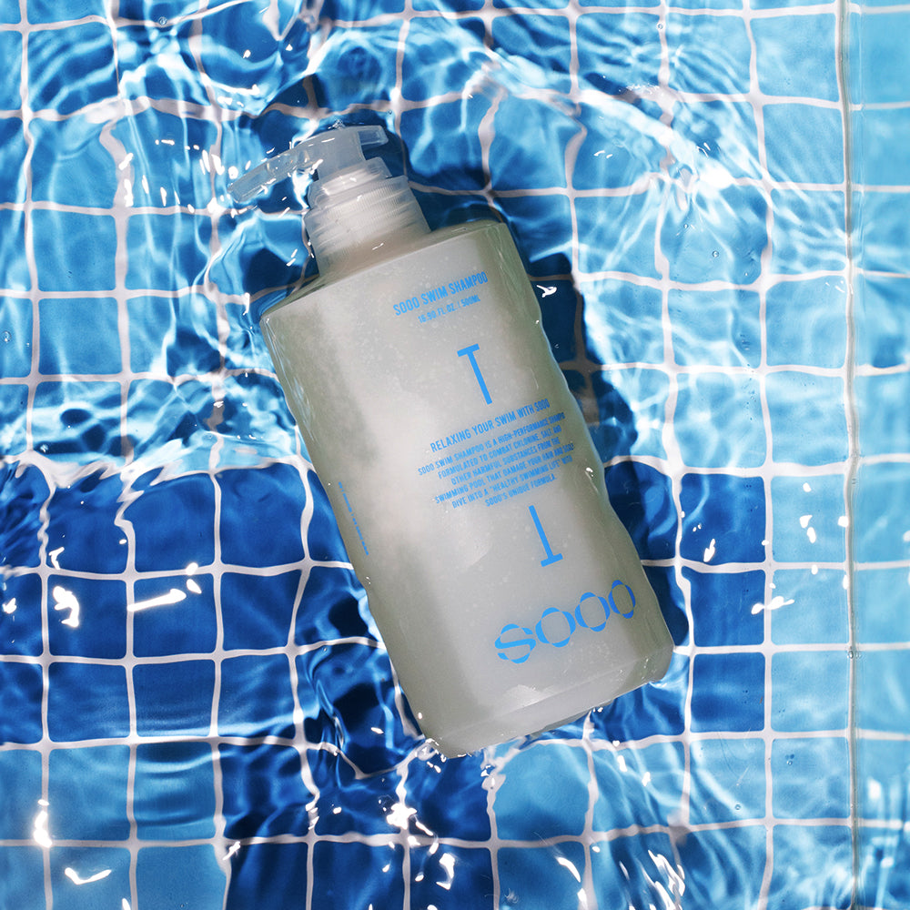 SOOO Swim Shampoo