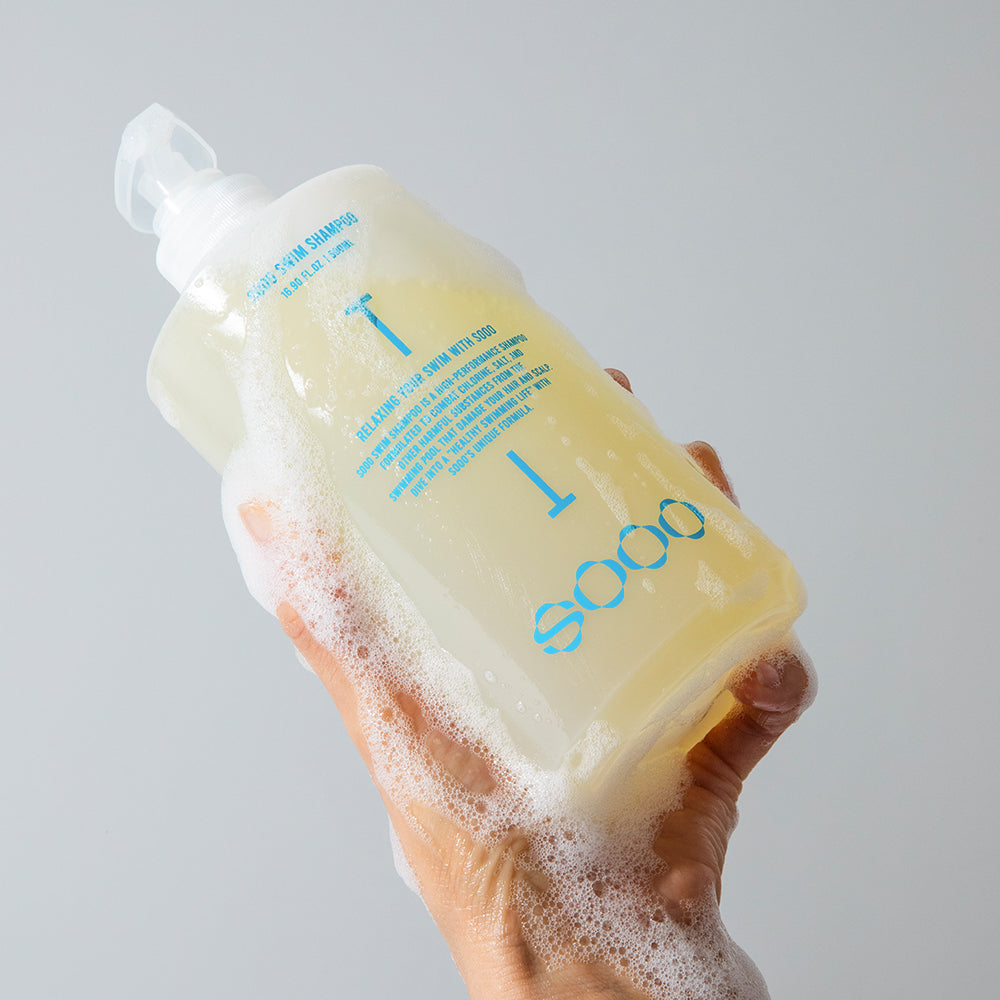 SOOO Swim Shampoo