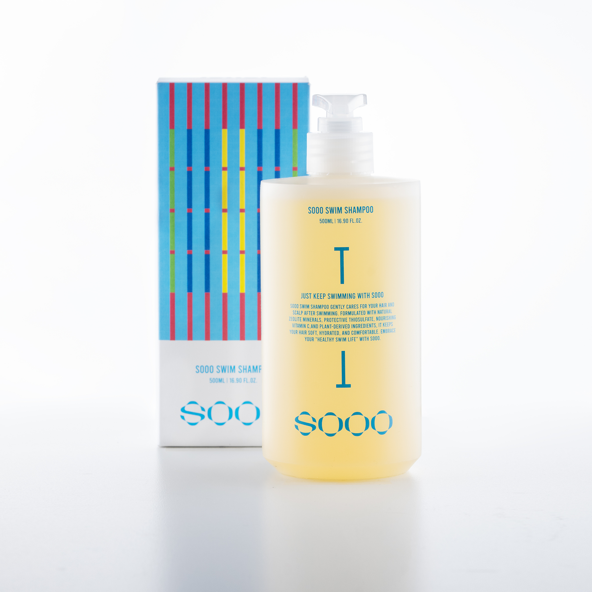 SOOO Swim Shampoo