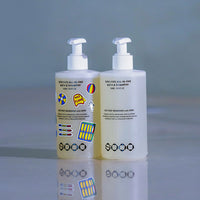 SOOO Kids All-in-One Bath & Shampoo
