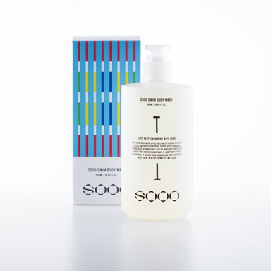 SOOO Swim Body Wash