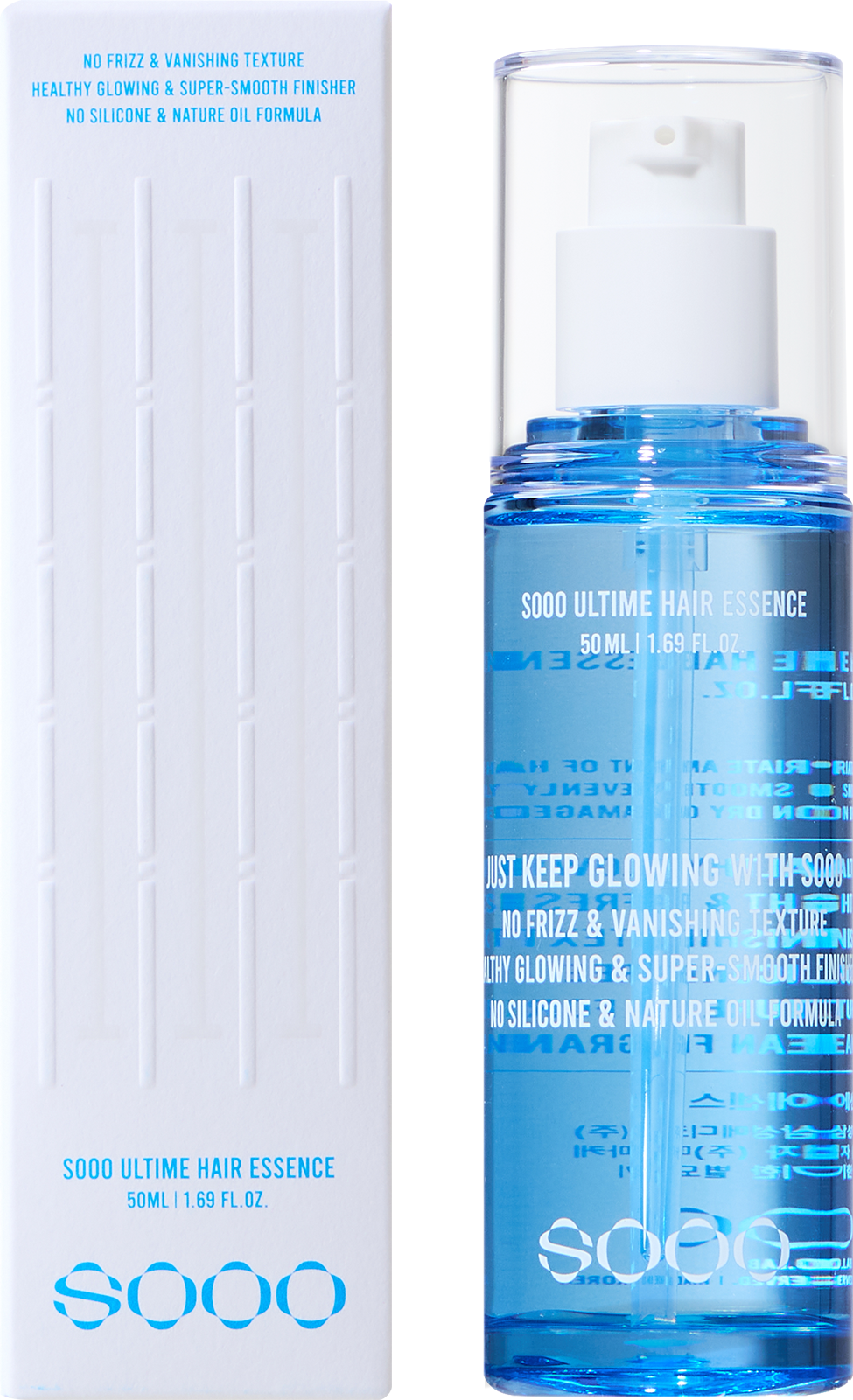 SOOO Ultime Hair Essence