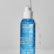SOOO Ultime Hair Essence bottle with packaging