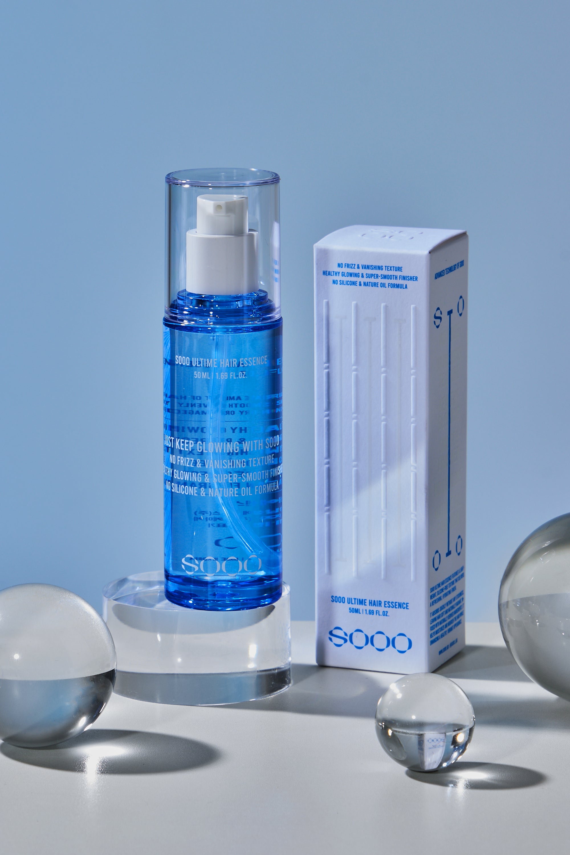 SOOO Ultime Hair Essence