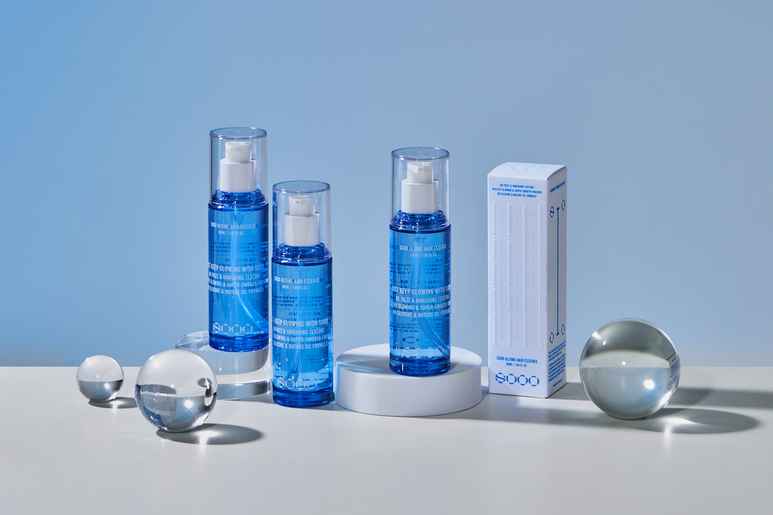 SOOO Ultime Hair Essence