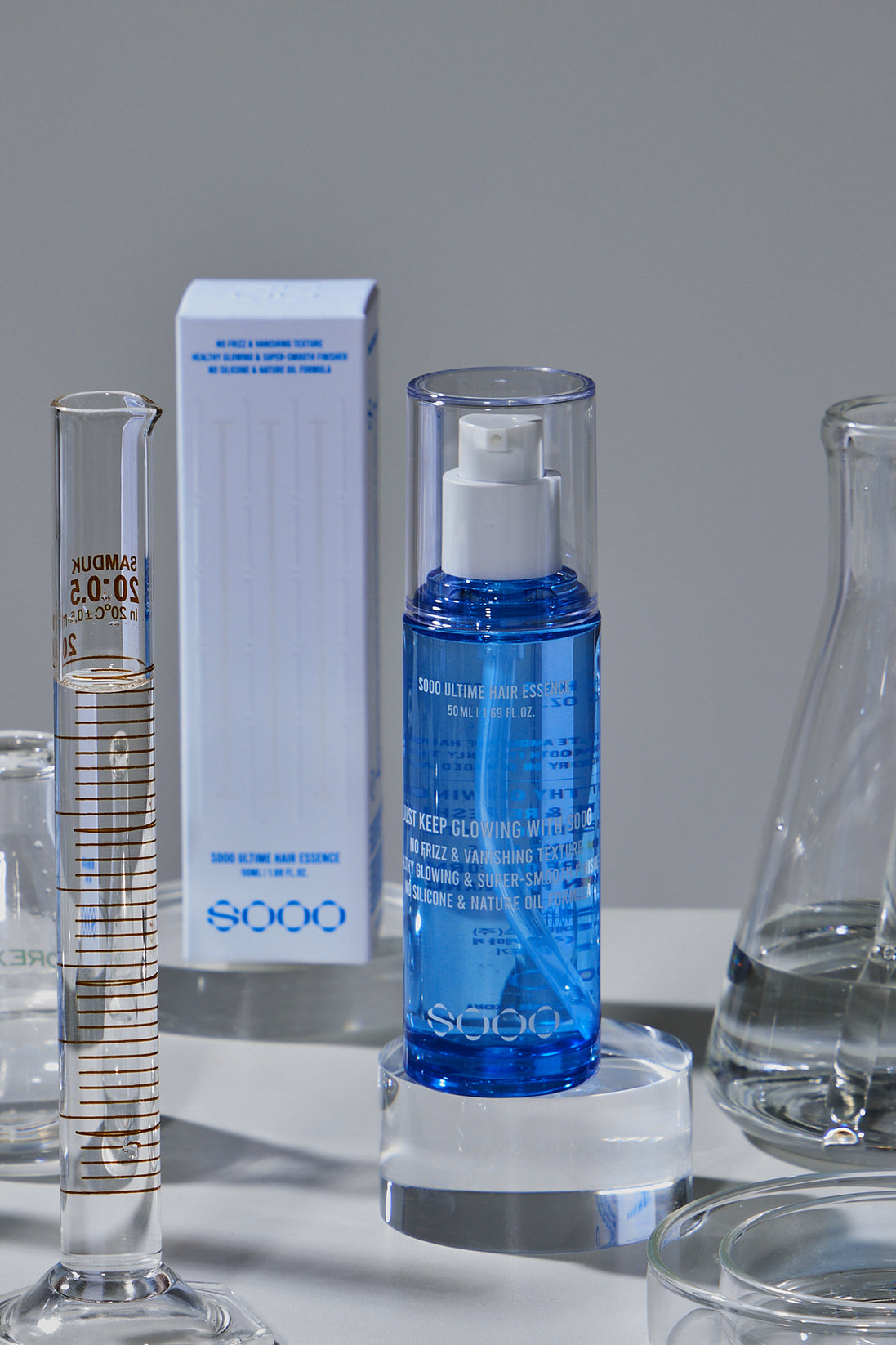 SOOO Ultime Hair Essence