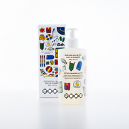 SOOO Kids All-in-One Bath & Shampoo
