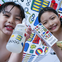 SOOO Kids All-in-One Bath & Shampoo