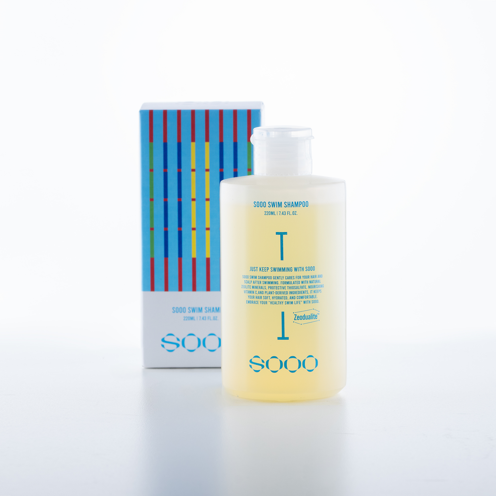 SOOO Swim Shampoo