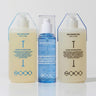 Shampoo + Hair Essence + Body Wash
