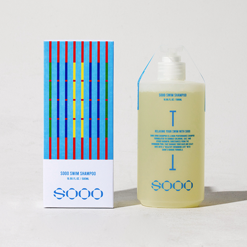 SOOO Swim Shampoo