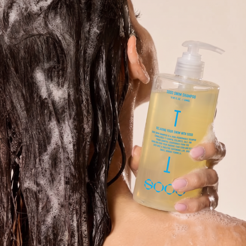 SOOO Swim Shampoo