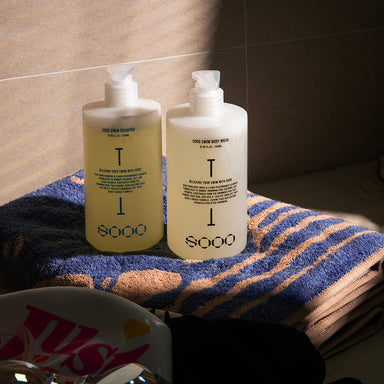 SOOO Swim Shampoo