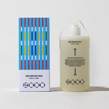 SOOO Swim Body Wash