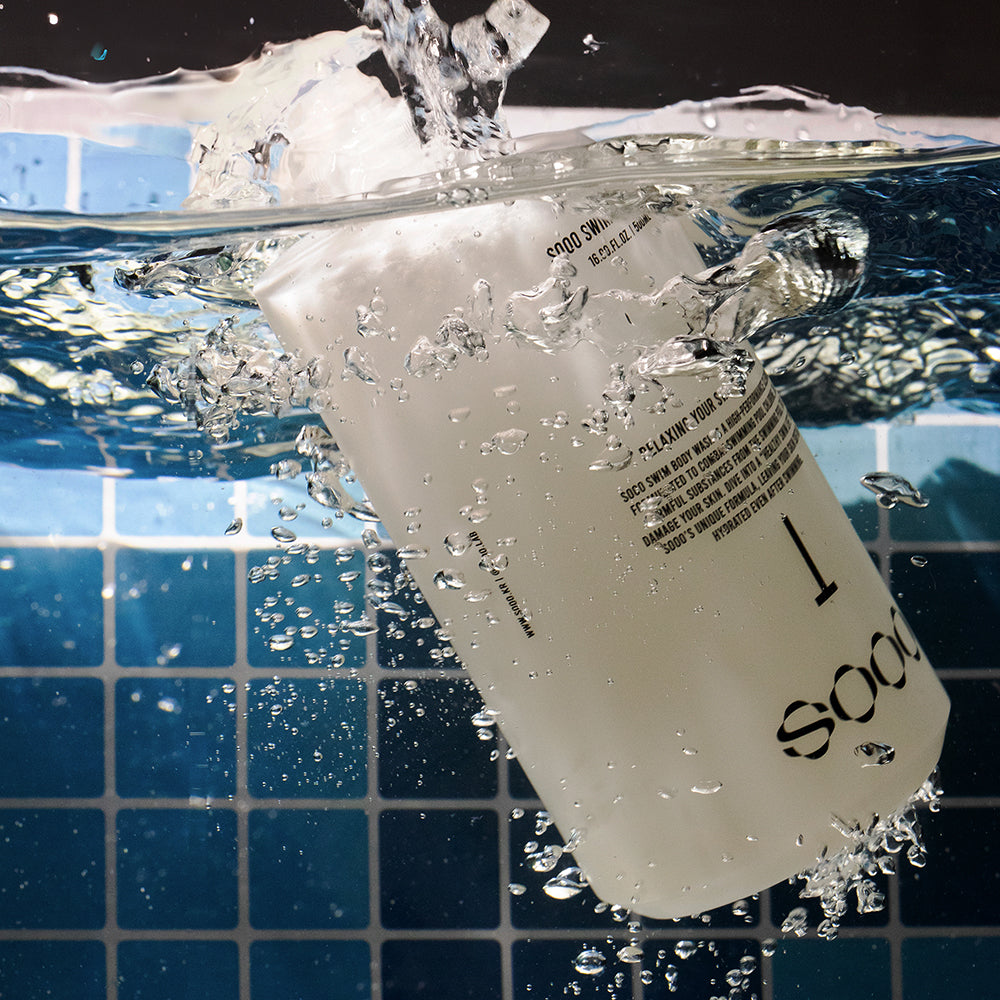 SOOO Swim Body Wash